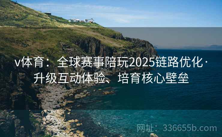 v体育：全球赛事陪玩2025链路优化·升级互动体验、培育核心壁垒