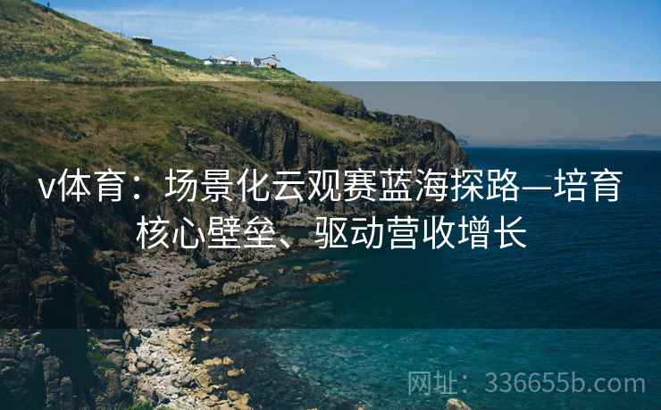 v体育：场景化云观赛蓝海探路—培育核心壁垒、驱动营收增长