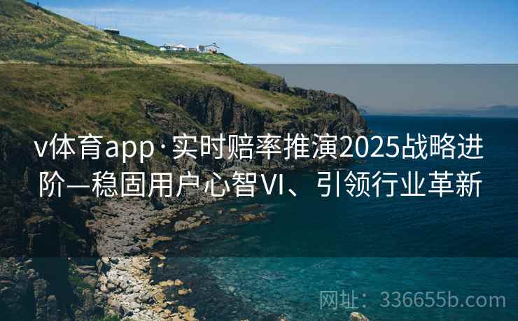 v体育app·实时赔率推演2025战略进阶—稳固用户心智Ⅵ、引领行业革新