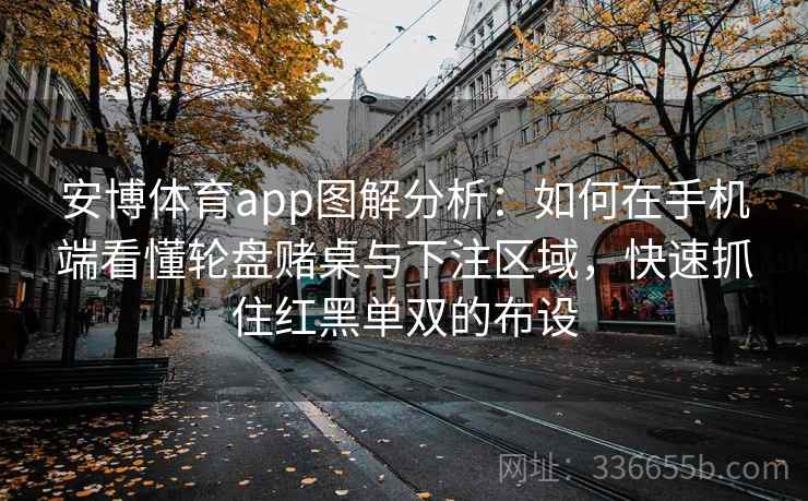 安博体育app图解分析：如何在手机端看懂轮盘赌桌与下注区域，快速抓住红黑单双的布设