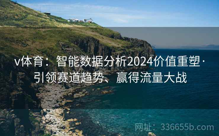 v体育：智能数据分析2024价值重塑·引领赛道趋势、赢得流量大战